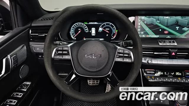 2024 Kia Mohave The Master Diesel 3.0 4WD 5-Seater Sold VIN KNAKR814DRA252005 – exterior detail 2024 Kia Mohave The Master Diesel 3.0 4WD 5-Seater Sold VIN KNAKR814DRA252005 – exterior detail