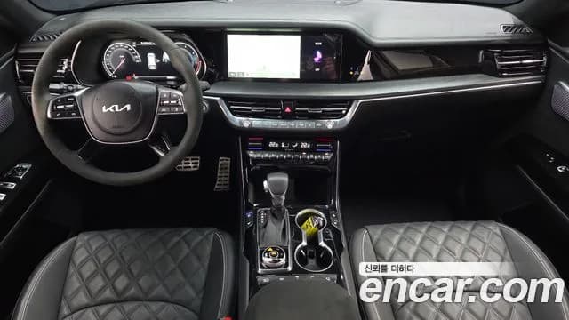 2024 Kia Mohave The Master Diesel 3.0 4WD 5-Seater Sold VIN KNAKR814DRA252079 – front exterior 2024 Kia Mohave The Master Diesel 3.0 4WD 5-Seater Sold VIN KNAKR814DRA252079 – front exterior