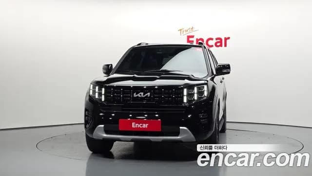 2024 Kia Mohave The Master Diesel 3.0 4WD 5-Seater Sold VIN KNAKR814DRA252079 – interior seats 2024 Kia Mohave The Master Diesel 3.0 4WD 5-Seater Sold VIN KNAKR814DRA252079 – interior seats