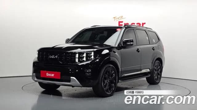 2024 Kia Mohave The Master Diesel 3.0 4WD 5-Seater Sold VIN KNAKR814DRA252079 – undercarriage 2024 Kia Mohave The Master Diesel 3.0 4WD 5-Seater Sold VIN KNAKR814DRA252079 – undercarriage