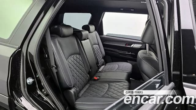 2024 Kia Mohave The Master Diesel 3.0 4WD 5-Seater Sold VIN KNAKR814DRA253283 – rear exterior 2024 Kia Mohave The Master Diesel 3.0 4WD 5-Seater Sold VIN KNAKR814DRA253283 – rear exterior