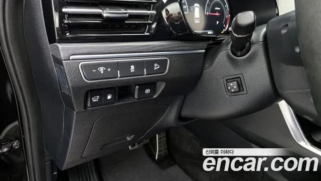 2024 Kia Mohave The Master Diesel 3.0 4WD 5-Seater Sold VIN KNAKR814DRA253283 – dashboard 2024 Kia Mohave The Master Diesel 3.0 4WD 5-Seater Sold VIN KNAKR814DRA253283 – dashboard