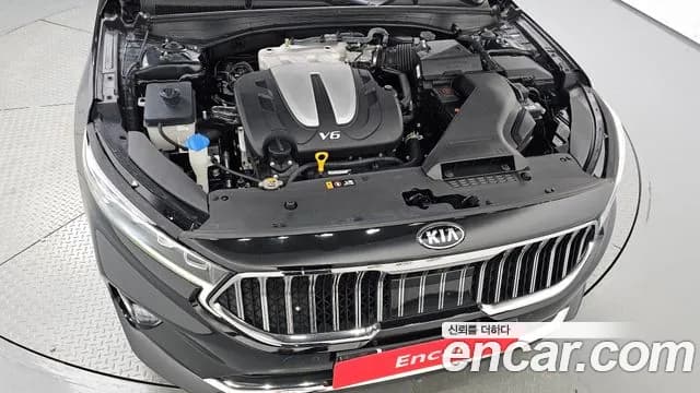 2020 Kia K7 Premier 3.0 LPI Prestige(Rented) Sold VIN KNAL6418BLA211095 – dashboard 2020 Kia K7 Premier 3.0 LPI Prestige(Rented) Sold VIN KNAL6418BLA211095 – dashboard