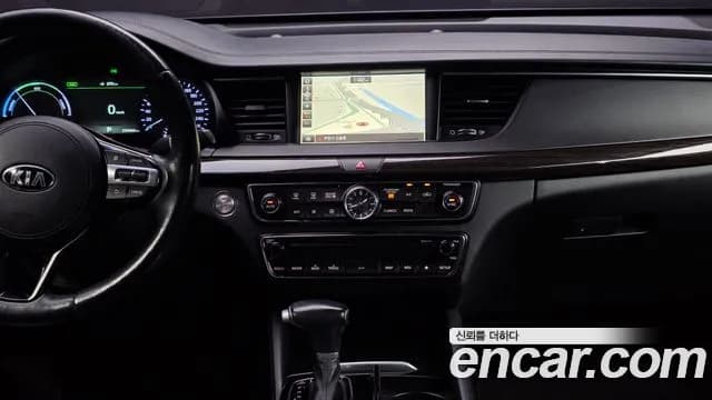 2017 Kia All New K7 Hybrid Prestige Sold VIN KNALA41GBHA001951 – interior seats 2017 Kia All New K7 Hybrid Prestige Sold VIN KNALA41GBHA001951 – interior seats
