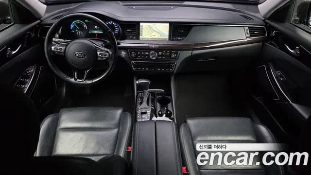 2017 Kia All New K7 Hybrid Prestige Sold VIN KNALA41GBHA001951 – photo 11 2017 Kia All New K7 Hybrid Prestige Sold VIN KNALA41GBHA001951 – photo 11