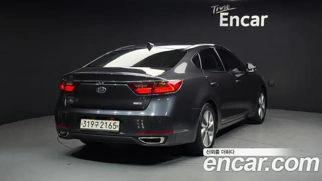 2017 Kia All New K7 Hybrid Prestige Sold VIN KNALA41GBHA001951 – photo 19 2017 Kia All New K7 Hybrid Prestige Sold VIN KNALA41GBHA001951 – photo 19