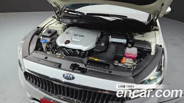 2017 Kia All New K7 Hybrid Prestige Sold VIN KNALA41GBHA004352 – odometer reading 2017 Kia All New K7 Hybrid Prestige Sold VIN KNALA41GBHA004352 – odometer reading