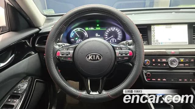 2017 Kia All New K7 Hybrid Prestige Sold VIN KNALA41GBHA004352 – photo 13 2017 Kia All New K7 Hybrid Prestige Sold VIN KNALA41GBHA004352 – photo 13