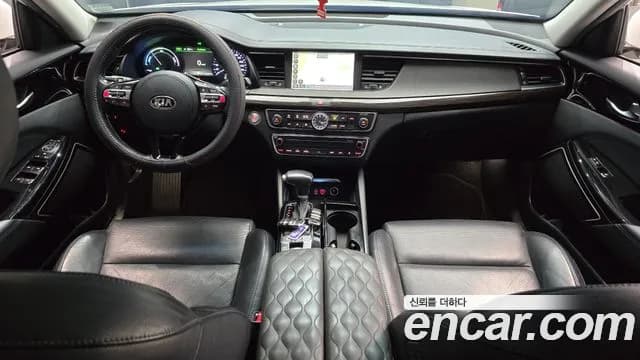 2017 Kia All New K7 Hybrid Prestige Sold VIN KNALA41GBHA004352 – photo 14 2017 Kia All New K7 Hybrid Prestige Sold VIN KNALA41GBHA004352 – photo 14