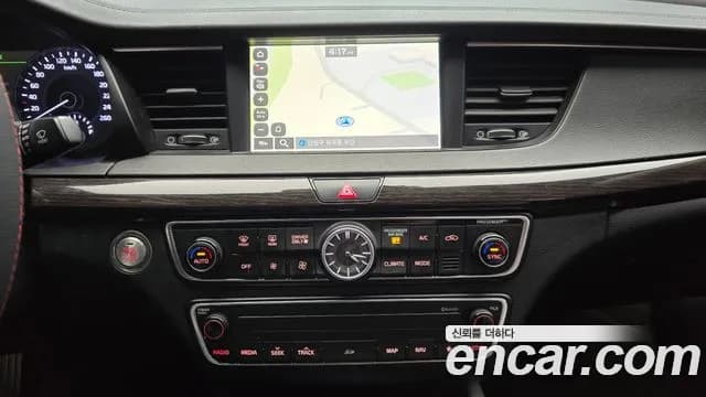 2017 Kia All New K7 Hybrid Prestige Sold VIN KNALA41GBHA004352 – photo 16 2017 Kia All New K7 Hybrid Prestige Sold VIN KNALA41GBHA004352 – photo 16