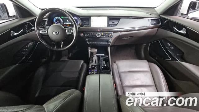 2017 Kia All New K7 Hybrid Prestige Sold VIN KNALA41GBHA005343 – photo 12 2017 Kia All New K7 Hybrid Prestige Sold VIN KNALA41GBHA005343 – photo 12
