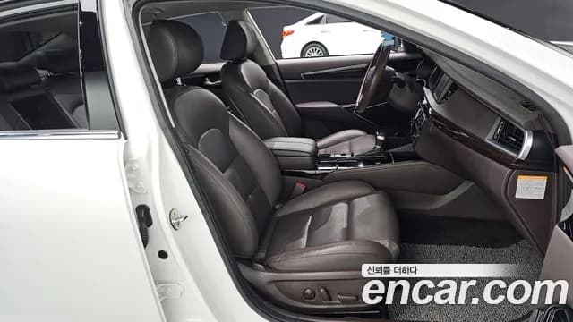 2017 Kia All New K7 Hybrid Prestige Sold VIN KNALA41GBHA005707 – side profile 2017 Kia All New K7 Hybrid Prestige Sold VIN KNALA41GBHA005707 – side profile