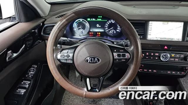 2017 Kia All New K7 Hybrid Prestige Sold VIN KNALA41GBHA005707 – exterior detail 2017 Kia All New K7 Hybrid Prestige Sold VIN KNALA41GBHA005707 – exterior detail