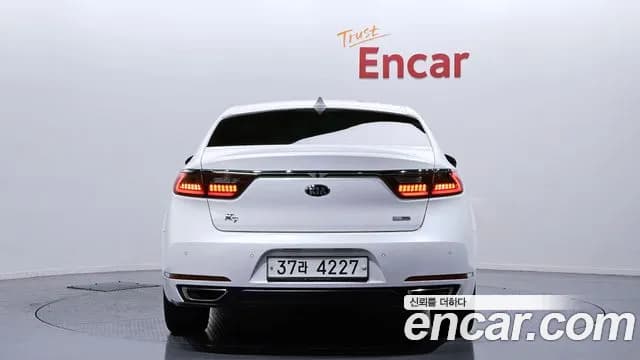 2017 Kia All New K7 Hybrid Prestige Sold VIN KNALA41GBHA005707 – photo 13 2017 Kia All New K7 Hybrid Prestige Sold VIN KNALA41GBHA005707 – photo 13