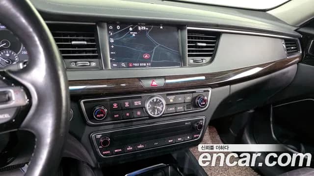2017 Kia All New K7 Hybrid Prestige Sold VIN KNALA41GBHA007406 – front exterior 2017 Kia All New K7 Hybrid Prestige Sold VIN KNALA41GBHA007406 – front exterior
