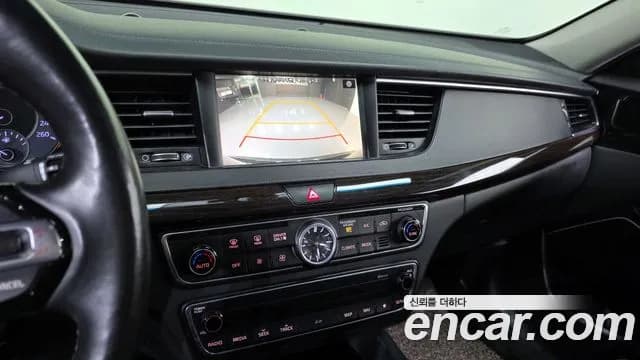 2017 Kia All New K7 Hybrid Prestige Sold VIN KNALA41GBHA007406 – side profile 2017 Kia All New K7 Hybrid Prestige Sold VIN KNALA41GBHA007406 – side profile