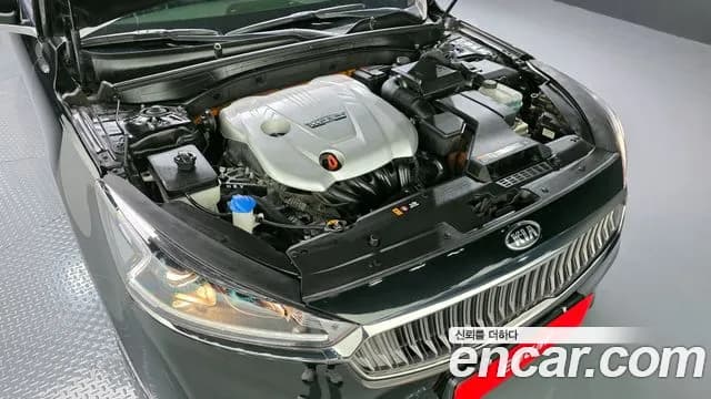 2017 Kia All New K7 Hybrid Prestige Sold VIN KNALA41GBHA007406 – photo 11 2017 Kia All New K7 Hybrid Prestige Sold VIN KNALA41GBHA007406 – photo 11