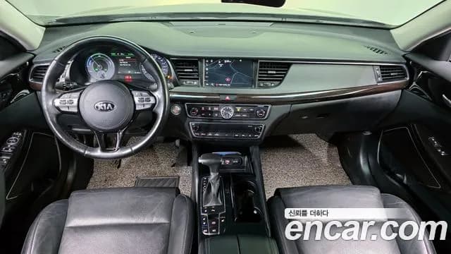 2017 Kia All New K7 Hybrid Prestige Sold VIN KNALA41GBHA007406 – photo 12 2017 Kia All New K7 Hybrid Prestige Sold VIN KNALA41GBHA007406 – photo 12