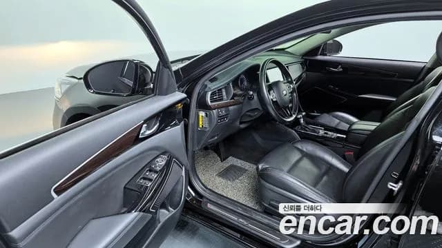 2017 Kia All New K7 Hybrid Prestige Sold VIN KNALA41GBHA007406 – photo 13 2017 Kia All New K7 Hybrid Prestige Sold VIN KNALA41GBHA007406 – photo 13