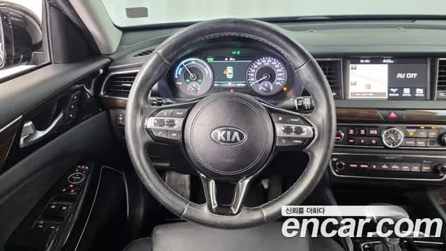 2018 Kia All New K7 Hybrid Noblesse Sold VIN KNALA41GBJA007732 – engine bay 2018 Kia All New K7 Hybrid Noblesse Sold VIN KNALA41GBJA007732 – engine bay