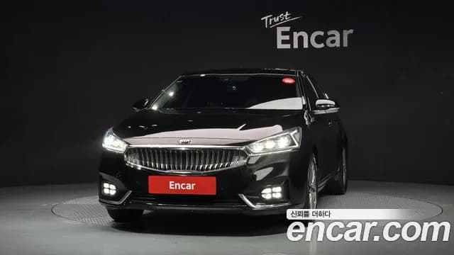 2018 Kia All New K7 Hybrid Noblesse Sold VIN KNALA41GBJA008775 – dashboard 2018 Kia All New K7 Hybrid Noblesse Sold VIN KNALA41GBJA008775 – dashboard