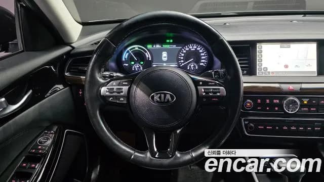 2018 Kia All New K7 Hybrid Noblesse Sold VIN KNALA41GBJA008775 – interior seats 2018 Kia All New K7 Hybrid Noblesse Sold VIN KNALA41GBJA008775 – interior seats
