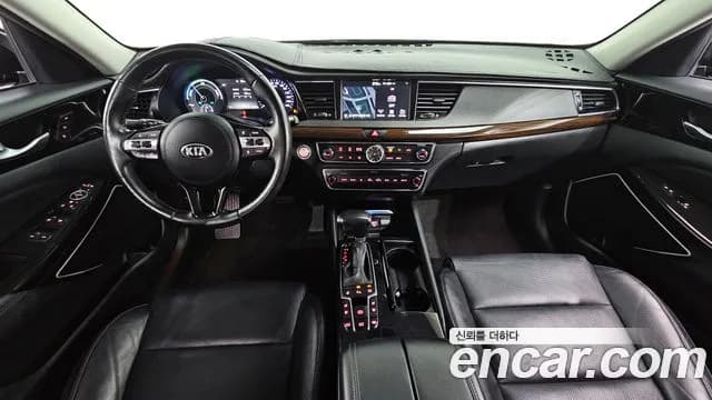 2018 Kia All New K7 Hybrid Noblesse Sold VIN KNALA41GBJA009851 – exterior detail 2018 Kia All New K7 Hybrid Noblesse Sold VIN KNALA41GBJA009851 – exterior detail