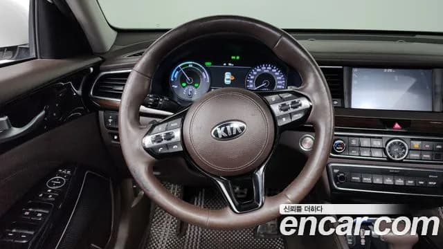 2018 Kia All New K7 Hybrid Noblesse Sold VIN KNALA41GBJA011322 – side profile 2018 Kia All New K7 Hybrid Noblesse Sold VIN KNALA41GBJA011322 – side profile