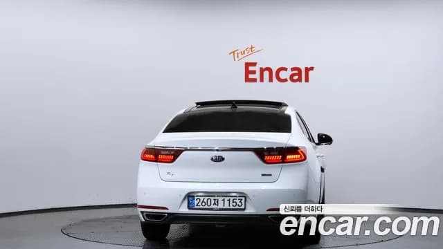 2018 Kia All New K7 Hybrid Noblesse Sold VIN KNALA41GBJA011322 – dashboard 2018 Kia All New K7 Hybrid Noblesse Sold VIN KNALA41GBJA011322 – dashboard