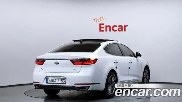 2018 Kia All New K7 Hybrid Noblesse Sold VIN KNALA41GBJA011322 – exterior detail 2018 Kia All New K7 Hybrid Noblesse Sold VIN KNALA41GBJA011322 – exterior detail