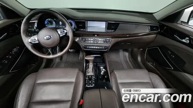 2018 Kia All New K7 Hybrid Noblesse Sold VIN KNALA41GBJA011322 – undercarriage 2018 Kia All New K7 Hybrid Noblesse Sold VIN KNALA41GBJA011322 – undercarriage