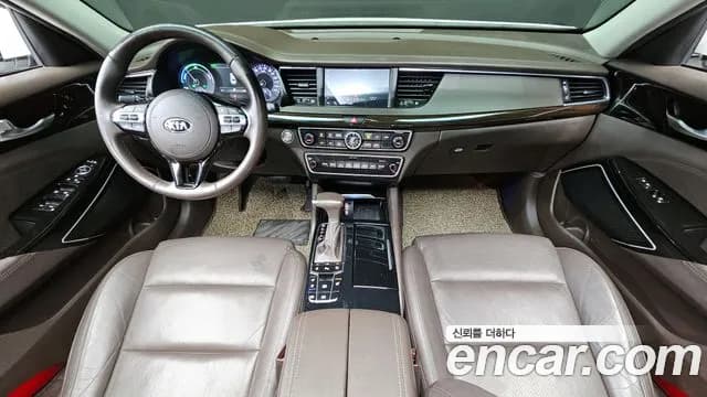 2019 Kia All New K7 Hybrid Noblesse Sold VIN KNALA41GBKA016892 – photo 17 2019 Kia All New K7 Hybrid Noblesse Sold VIN KNALA41GBKA016892 – photo 17
