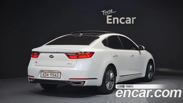 2019 Kia All New K7 Hybrid Noblesse Sold VIN KNALA41GBKA016892 – photo 18 2019 Kia All New K7 Hybrid Noblesse Sold VIN KNALA41GBKA016892 – photo 18