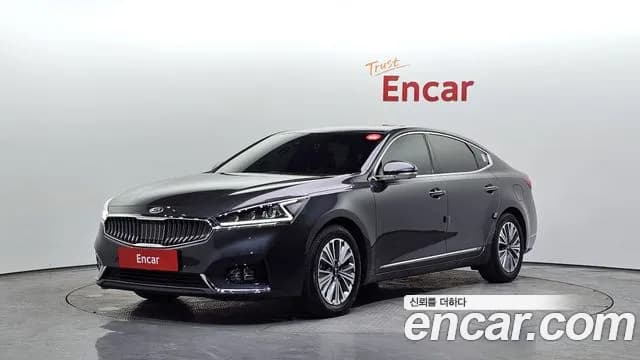 2019 Kia All New K7 Hybrid Noblesse Sold VIN KNALA41GBKA017522 – front exterior 2019 Kia All New K7 Hybrid Noblesse Sold VIN KNALA41GBKA017522 – front exterior