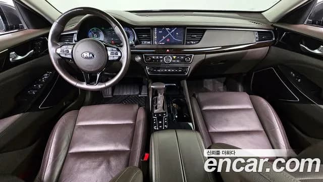 2019 Kia All New K7 Hybrid Noblesse Sold VIN KNALA41GBKA017522 – rear exterior 2019 Kia All New K7 Hybrid Noblesse Sold VIN KNALA41GBKA017522 – rear exterior