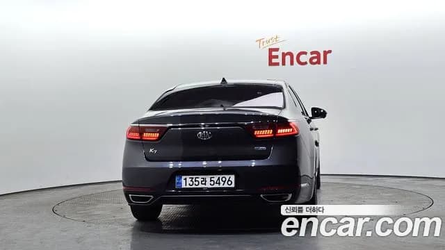 2019 Kia All New K7 Hybrid Noblesse Sold VIN KNALA41GBKA017522 – side profile 2019 Kia All New K7 Hybrid Noblesse Sold VIN KNALA41GBKA017522 – side profile