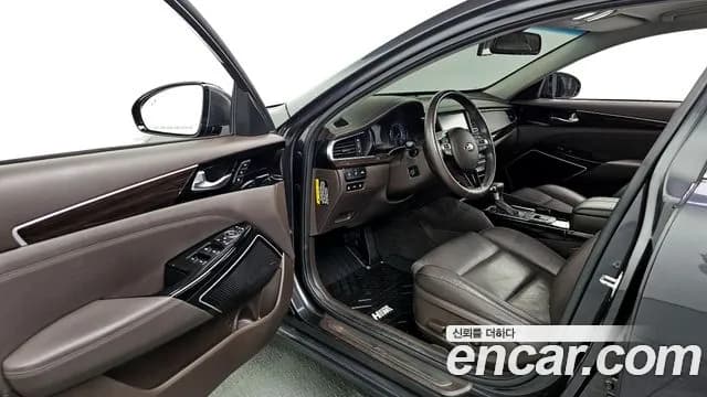 2019 Kia All New K7 Hybrid Noblesse Sold VIN KNALA41GBKA017522 – dashboard 2019 Kia All New K7 Hybrid Noblesse Sold VIN KNALA41GBKA017522 – dashboard