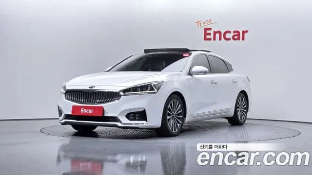 2017 Kia All New K7 2.4 GDI Limited Edition Sold VIN KNALB415BHA060723 – front exterior 2017 Kia All New K7 2.4 GDI Limited Edition Sold VIN KNALB415BHA060723 – front exterior