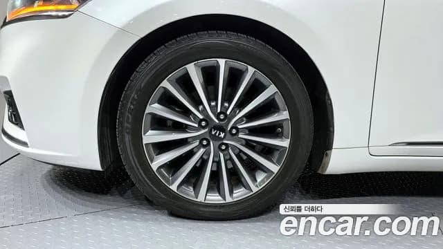 2017 Kia All New K7 2.4 GDI Limited Edition Sold VIN KNALB415BHA060723 – photo 11 2017 Kia All New K7 2.4 GDI Limited Edition Sold VIN KNALB415BHA060723 – photo 11