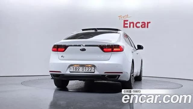 2017 Kia All New K7 2.4 GDI Limited Edition Sold VIN KNALB415BHA060723 – photo 19 2017 Kia All New K7 2.4 GDI Limited Edition Sold VIN KNALB415BHA060723 – photo 19
