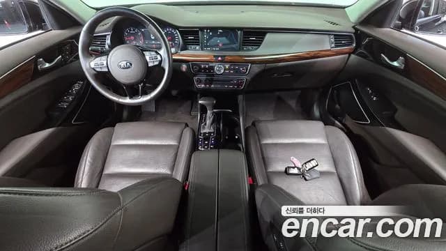2017 Kia All New K7 2.4 GDI Limited Edition Sold VIN KNALB415BHA060923 – exterior detail 2017 Kia All New K7 2.4 GDI Limited Edition Sold VIN KNALB415BHA060923 – exterior detail