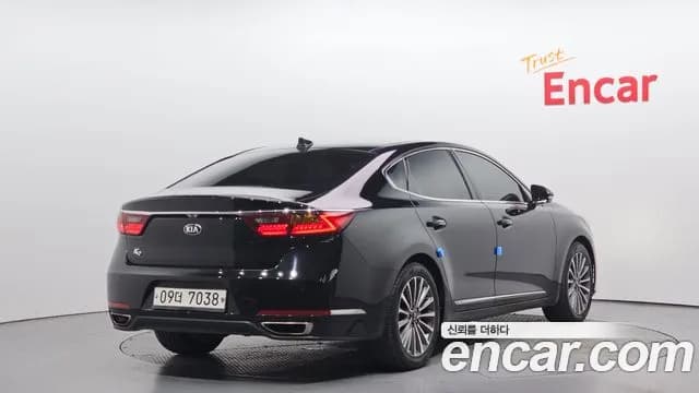 2017 Kia All New K7 2.4 GDI Prestige Sold VIN KNALB415BHA071044 – photo 13 2017 Kia All New K7 2.4 GDI Prestige Sold VIN KNALB415BHA071044 – photo 13