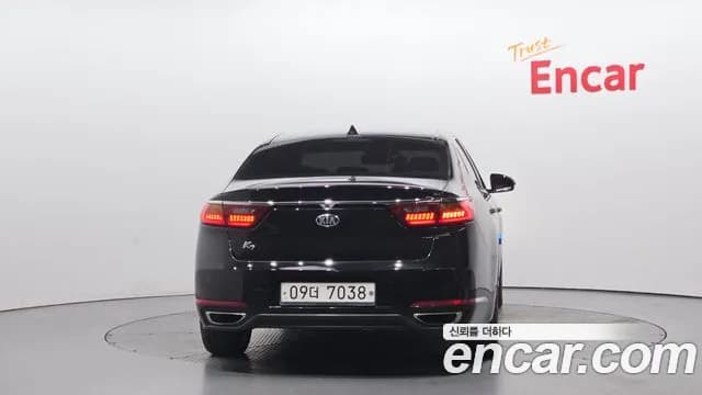 2017 Kia All New K7 2.4 GDI Prestige Sold VIN KNALB415BHA071044 – photo 25 2017 Kia All New K7 2.4 GDI Prestige Sold VIN KNALB415BHA071044 – photo 25