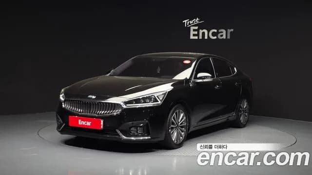 2017 Kia All New K7 2.4 GDI Limited Sold VIN KNALB415BHA071861 – side profile 2017 Kia All New K7 2.4 GDI Limited Sold VIN KNALB415BHA071861 – side profile