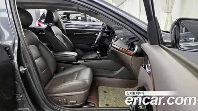 2017 Kia All New K7 2.4 GDI Limited Sold VIN KNALB415BHA073150 – side profile 2017 Kia All New K7 2.4 GDI Limited Sold VIN KNALB415BHA073150 – side profile