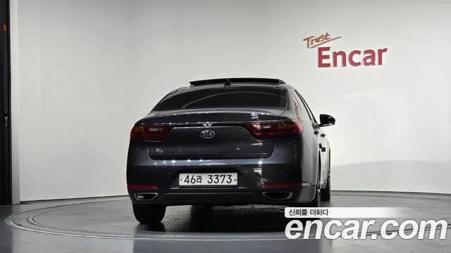 2017 Kia All New K7 2.4 GDI Limited Sold VIN KNALB415BHA073150 – photo 17 2017 Kia All New K7 2.4 GDI Limited Sold VIN KNALB415BHA073150 – photo 17