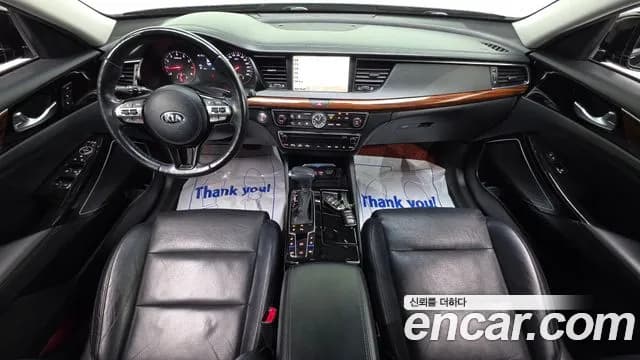 2017 Kia All New K7 2.4 GDI Prestige Sold VIN KNALB415BHA078623 – photo 15 2017 Kia All New K7 2.4 GDI Prestige Sold VIN KNALB415BHA078623 – photo 15