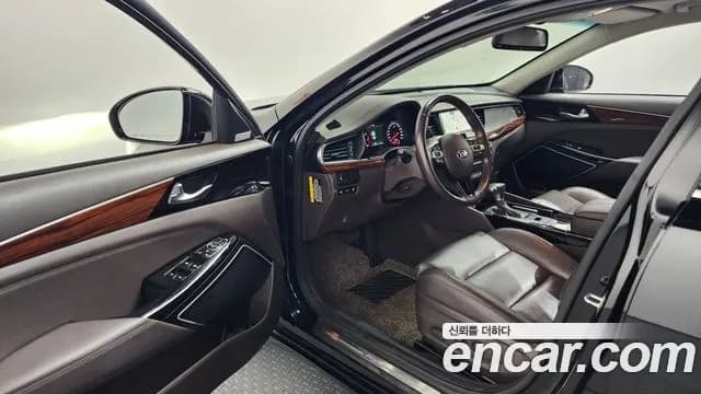 2017 Kia All New K7 2.4 GDI Limited Sold VIN KNALB415BHA080381 – dashboard 2017 Kia All New K7 2.4 GDI Limited Sold VIN KNALB415BHA080381 – dashboard