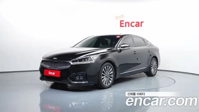 2017 Kia All New K7 2.4 GDI Limited Sold VIN KNALB415BHA080381 – exterior detail 2017 Kia All New K7 2.4 GDI Limited Sold VIN KNALB415BHA080381 – exterior detail