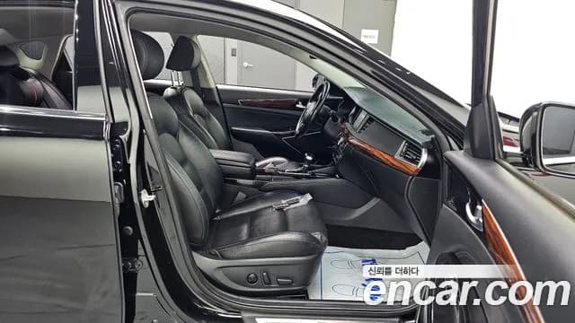 2017 Kia All New K7 2.4 GDI Limited Sold VIN KNALB415BHA082961 – side profile 2017 Kia All New K7 2.4 GDI Limited Sold VIN KNALB415BHA082961 – side profile